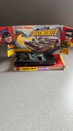 Corgi toys 267 batmobile orgineel geen replica, Hobby en Vrije tijd, Modelauto's | 1:43, Ophalen of Verzenden, Gebruikt, Auto