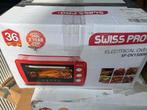 Swiss Pro+ Oven - Nieuw in doos!, 45 tot 60 cm, Oven, Hete lucht, Nieuw
