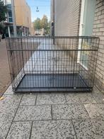 Grote hondenbench, Dieren en Toebehoren, Hondenhokken, Ophalen of Verzenden, Zo goed als nieuw, 75 tot 110 cm, 65 tot 100 cm
