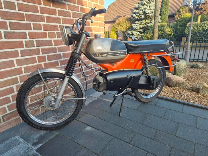 Kreidler Florett, Fietsen en Brommers, Brommers | Kreidler, Gebruikt, Ophalen