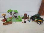 Playmobil Bosdieren met Boswachter, Kinderen en Baby's, Speelgoed | Playmobil, Ophalen of Verzenden, Zo goed als nieuw, Complete set
