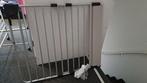 Traphekje uitschuifbaar, Kinderen en Baby's, Traphekjes, Ophalen of Verzenden, Zo goed als nieuw, 100 tot 115 cm