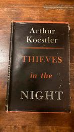 Arthur Koestler - Thieves in the Night, Ophalen of Verzenden, Zo goed als nieuw