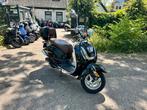 AGM Retro 50 cc - Blauw kenteken., Ophalen, Agm, Zo goed als nieuw, Benzine