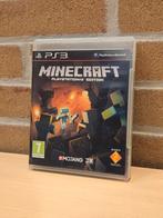 Minecraft - Sony PlayStation 3, Spelcomputers en Games, Games | Sony PlayStation 3, Hilversum, Support.playstation.com, Ophalen of Verzenden
