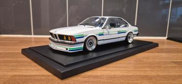 BMW E24 B7 Turbo Alpina 1984 white 1 18 beschikbaar voor biedingen