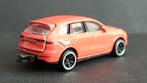 Porsche Cayenne Turbo 1:64 3inch Majorette Pol, Zo goed als nieuw, Verzenden