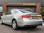 Audi A5 Sportback 1.8 TFSI Pro Line 17"L.M. Stuurwielbedieni, Auto's, Voorwielaandrijving, Stof, Gebruikt, 4 cilinders
