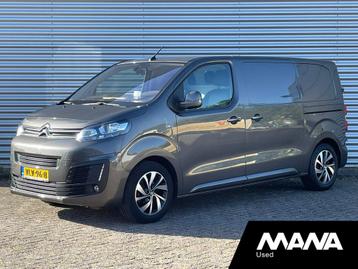 Citroën Jumpy 2.0BlueHDI 180PK Automaat Driver Navi 360° C beschikbaar voor biedingen
