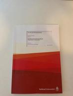 Reader Radboud Universiteit Inleiding Internationaal Recht, Boeken, Ophalen of Verzenden, Alpha, Zo goed als nieuw, WO