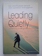 Joseph L. Badaracco - Leading quietly, Ophalen, Zo goed als nieuw, Joseph L. Badaracco