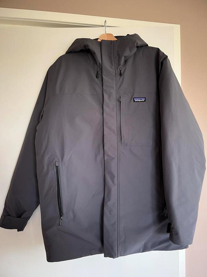 Patagonia windshadow parka, nieuw, maat m, Kleding | Heren, Jassen | Winter, Zo goed als nieuw, Maat 48/50 (M), Ophalen of Verzenden
