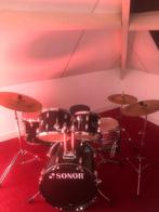 Sonor 507 drumstel, Ophalen, Gebruikt, Sonor