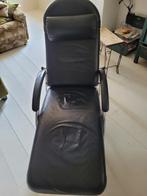 Optima Ingmar Relling fauteuil, Huis en Inrichting, Fauteuils, Ophalen, Zo goed als nieuw, Leer
