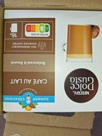 Café au lait dolce gusto  16 cups, Diversen, Levensmiddelen, Ophalen