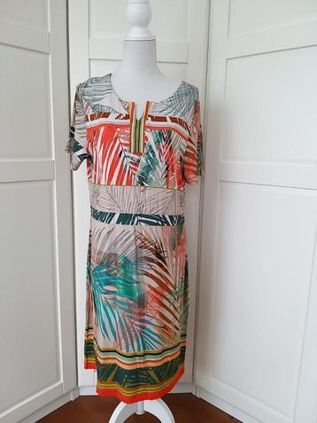 Smashed Lemon nieuwe kleurige jurk XL 42 (= L/XL) beschikbaar voor biedingen