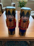 BLIKKEN, 2 stuks leuke,  nieuwe bussen, Verzamelen, Blikken, Ophalen of Verzenden, Nieuw, Overige