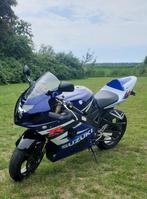 Suzuki GXS-R600 k4, Sportuitlaat, 4 cilinders, Motorrijbewijs A, Super Sport