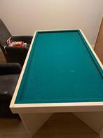 Tafelbiljart, Ophalen, Gebruikt, Biljarttafel