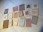 18 Religieuze  Boekjes, Antiek en Kunst, Ophalen of Verzenden, Allerlei