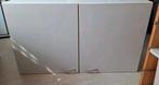bruynzeel dubbele bovenkast.120x 32cm(30cm)x70 cm ., Ophalen, Gebruikt, 100 tot 150 cm, Wit