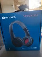 Motorola Moto XT500 Draadloze Koptelefoon - Opvouwbaar, Overige merken, Nieuw, Ophalen of Verzenden, Over oor (circumaural)