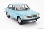 1:18 Volvo 144 lichtblauw 1970 BOS Models BOS426, Overige merken, Info@modelcarworld.com, Auto, Nieuw
