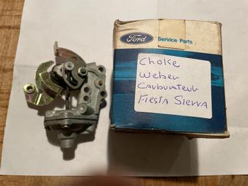 Nieuw choke Ford weber carburateur