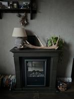 Elektrische haard met ombouw - Ruby, Ophalen, Gebruikt, Overige soorten, Elektrisch
