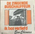 De Zingende Buschauffeur - Een Chinees Single, Ophalen of Verzenden, Zo goed als nieuw