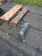 Black & Decker Workmate Werkbank, Ophalen, Gebruikt, Black, Black
