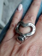 Ring Uno de 50 zilver, Sieraden, Tassen en Uiterlijk, Ringen, Nieuw, Ophalen of Verzenden, Kleiner dan 17, Dame