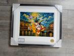Death NYC zeefdruk Pokemon Friends Paris Amsterdam Ingelijst, Antiek en Kunst, Kunst | Litho's en Zeefdrukken, Ophalen of Verzenden