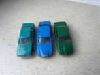 3x Fleischmann auto’s 1:87, Ophalen of Verzenden, Zo goed als nieuw, Auto, Overige merken