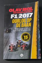 F1 2017 - Oorlog op de baan - Gesigneerd, Ophalen of Verzenden, Nieuw, Formule 1