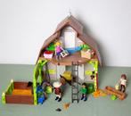 Playmobil Spirit paardenschuur 70118 + Paardenbox 9479, Kinderen en Baby's, Speelgoed | Playmobil, Ophalen of Verzenden, Zo goed als nieuw