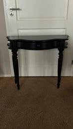 Sidetable voor snelle beslissers, Huis en Inrichting, Tafels | Sidetables, Ophalen, 100 tot 150 cm, Zo goed als nieuw, 25 tot 50 cm