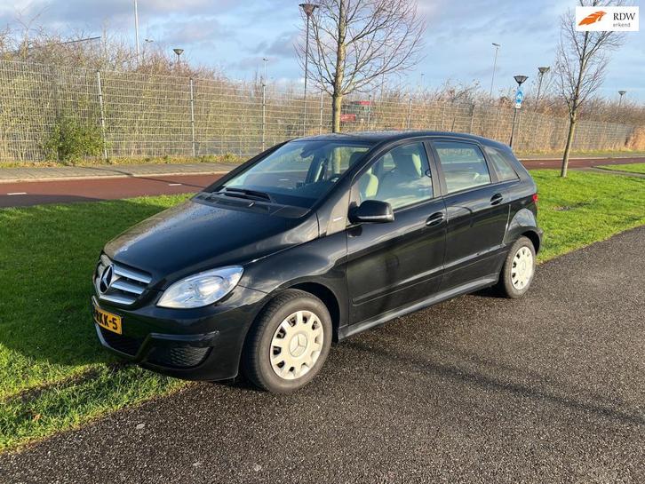 Mercedes-Benz B-klasse 160 BlueEFFICIENCY Business Class, Auto's, Mercedes-Benz, Bedrijf, Te koop, B-Klasse, ABS, Airbags, Airconditioning