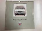 Verjaardagskalender Alfa Romeo Club, Ophalen of Verzenden, Zo goed als nieuw, Auto's