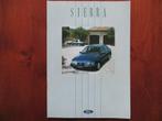 Ford Sierra (febr. 1990), Ophalen of Verzenden, Nieuw, Ford