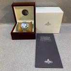 Horloge Mont Blanc Summit XL | in doos met bon | 348288, Overige merken, Staal, Gebruikt, Ophalen of Verzenden