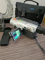 Sony Hi8 2x allebei werkend en zo goed als nieuw, Ophalen, Zo goed als nieuw, Sony, 20x of meer