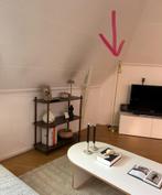 Vloerlamp, Huis en Inrichting, Ophalen of Verzenden, Zo goed als nieuw, Overige materialen, 100 tot 150 cm