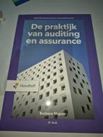 De praktijk van auditing en assurance 8e isbn9789001738730., Ophalen of Verzenden, Beta, Zo goed als nieuw, HBO