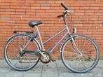 VERKOCHT | Giant Trooper 28inch Damesfiets 7v Framemaat 51cm, Gebruikt, Versnellingen, 50 tot 53 cm, Giant