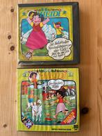 2 SUPER 8 TEKENFILMS IN KLEUR VAN HEIDI MET GELUID, Audio, Tv en Foto, Filmrollen, Ophalen of Verzenden, 8mm film