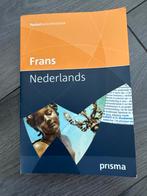 Prisma Pocketwoordenboek Frans-Nederlands, Ophalen of Verzenden, Zo goed als nieuw, Non-fictie
