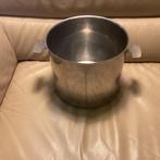 Grote soeppan, Huis en Inrichting, Keuken | Potten en Pannen, Ophalen of Verzenden, Rvs, Pot, Bus of Blik