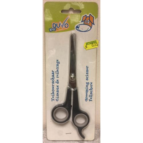 Duvo rechte trimschaar, Dieren en Toebehoren, Honden-accessoires, Nieuw, Ophalen of Verzenden