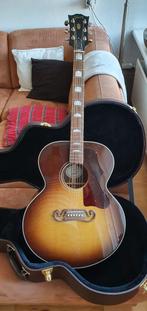 Gibson Jumbo SJ200 Studio, Ophalen, Zo goed als nieuw, Western- of Steelstringgitaar